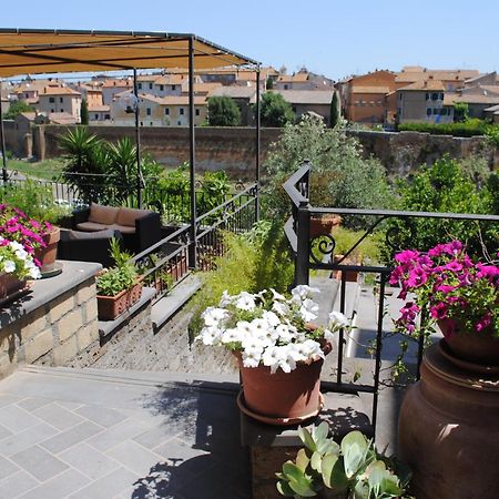 Hotel Tuscania Panoramico Екстериор снимка