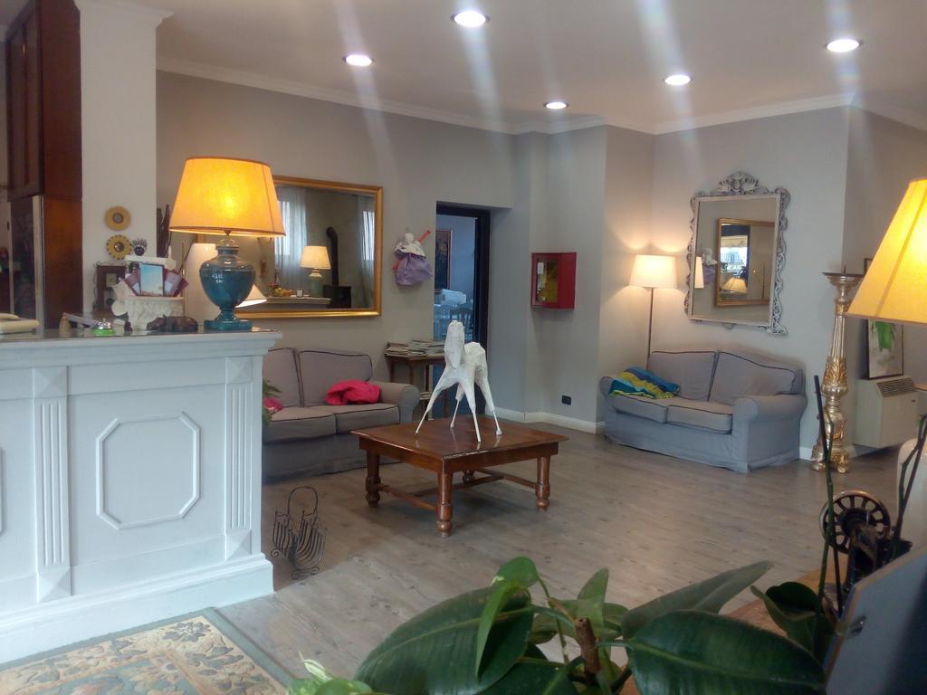 Hotel Tuscania Panoramico Екстериор снимка