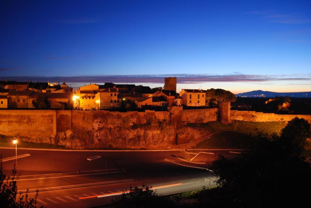 Hotel Tuscania Panoramico Екстериор снимка