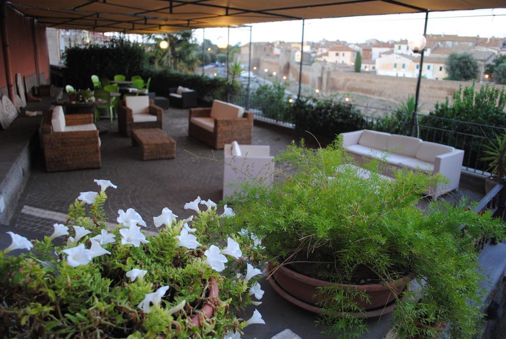 Hotel Tuscania Panoramico Екстериор снимка