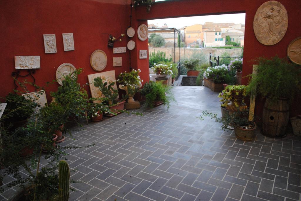 Hotel Tuscania Panoramico Екстериор снимка