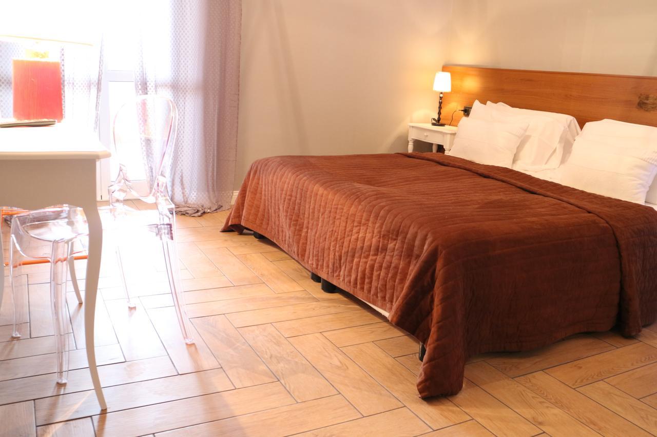 Hotel Tuscania Panoramico Екстериор снимка
