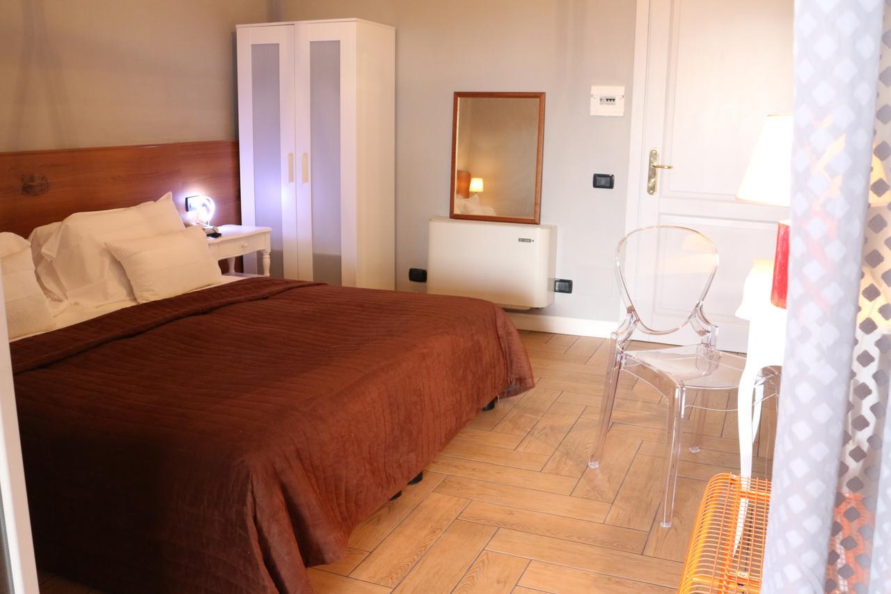 Hotel Tuscania Panoramico Екстериор снимка