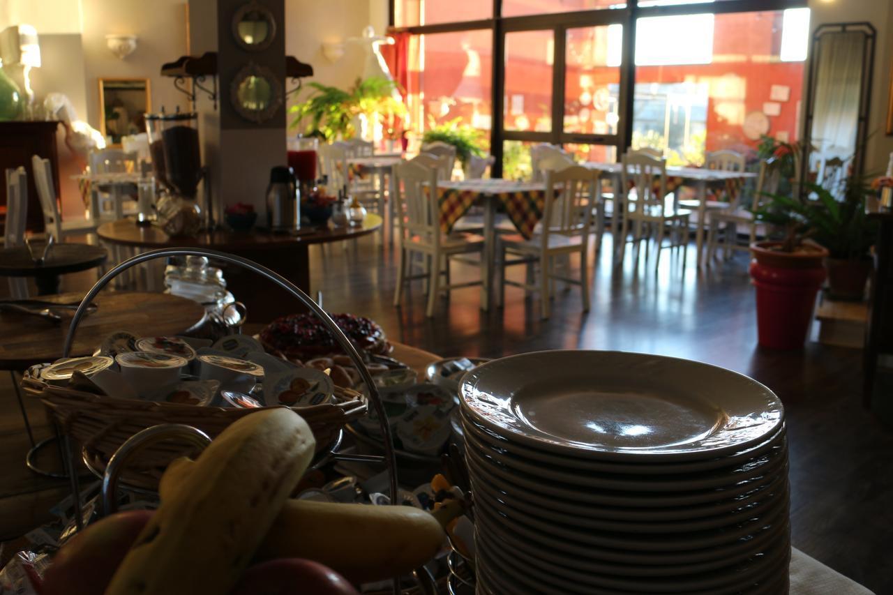 Hotel Tuscania Panoramico Екстериор снимка