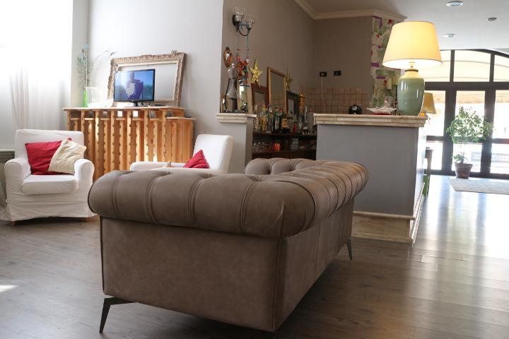 Hotel Tuscania Panoramico Екстериор снимка