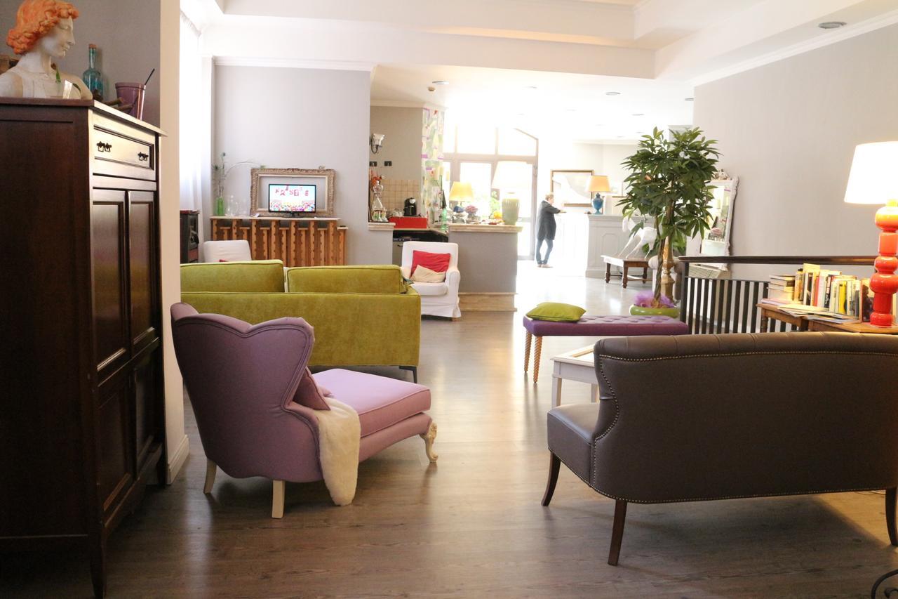 Hotel Tuscania Panoramico Екстериор снимка